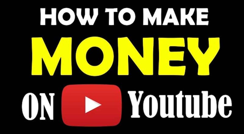 Make Money Youtube Step by Step