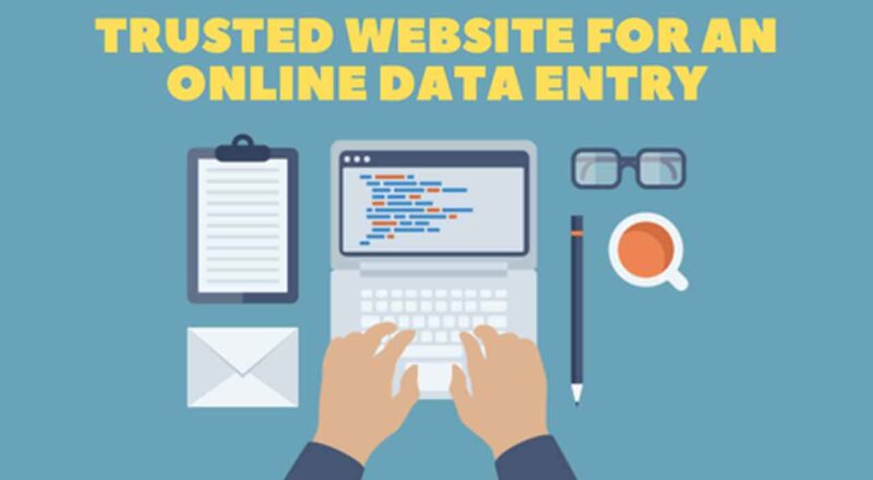 Trusted Websites for Data Entry Jobs