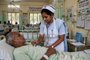 Chengalpattu DHS Recruitment 2026 – 115 Staff Nurse Posts – Hospital Work - DGNM, B.Sc Nursing