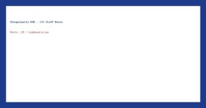 Chengalpattu DHS – 115 Staff Nurse - DGNM