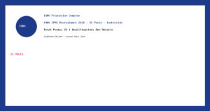 ISRO IPRC Recruitment 2026 – 22 Posts – Technician - 10th, ITI, Diploma in Relevant Trade